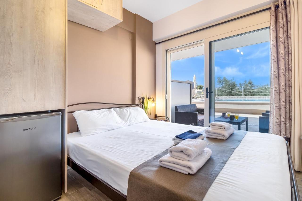 Oceanida Aktaia Room ニキアナ エクステリア 写真